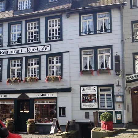 Ferienwohnung Am Markt Monschau Zewnętrze zdjęcie