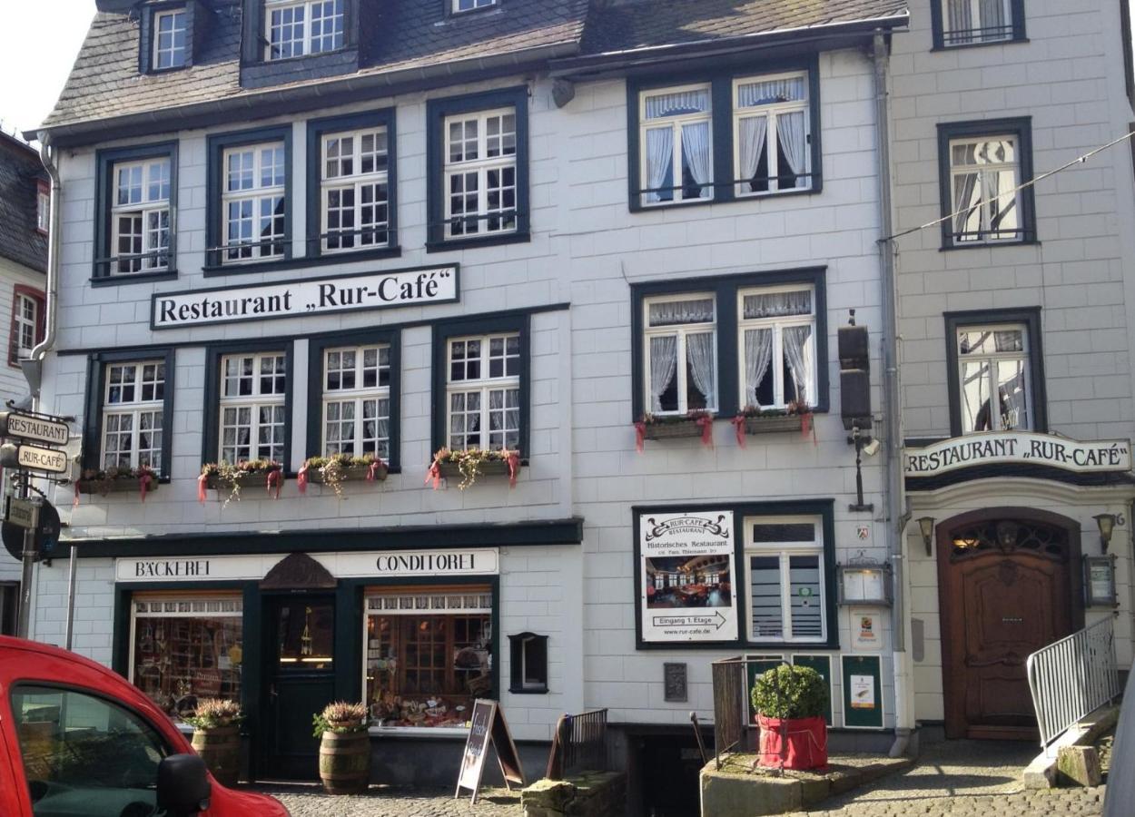 Ferienwohnung Am Markt Monschau Zewnętrze zdjęcie