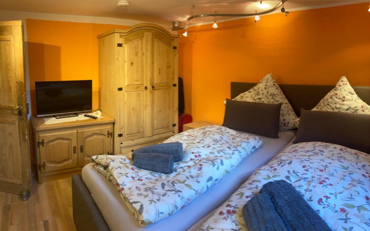 Ferienwohnung Am Markt Monschau Zewnętrze zdjęcie
