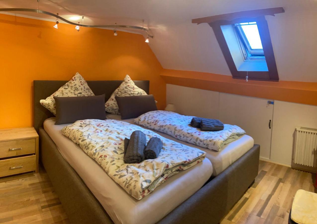 Ferienwohnung Am Markt Monschau Zewnętrze zdjęcie
