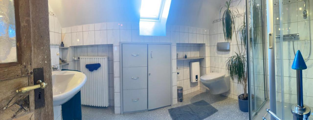 Ferienwohnung Am Markt Monschau Zewnętrze zdjęcie