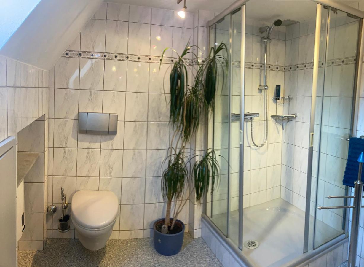 Ferienwohnung Am Markt Monschau Zewnętrze zdjęcie