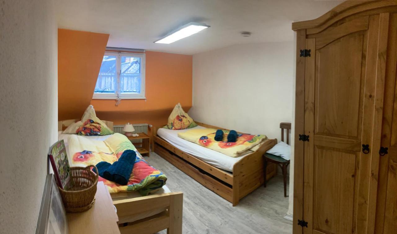 Ferienwohnung Am Markt Monschau Zewnętrze zdjęcie