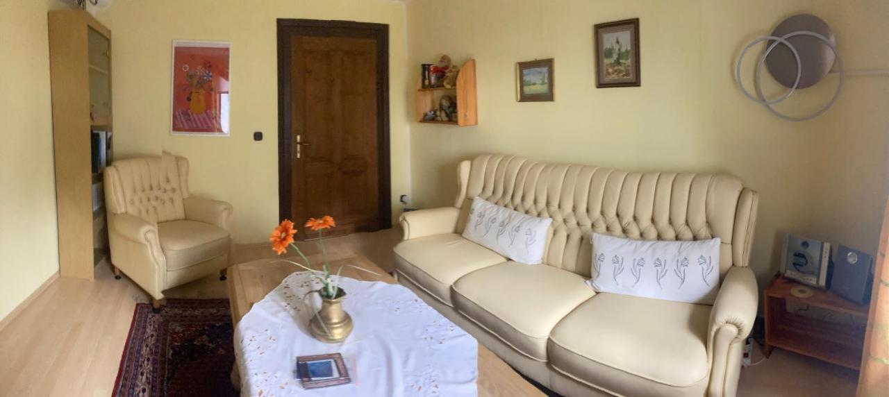 Ferienwohnung Am Markt Monschau Zewnętrze zdjęcie