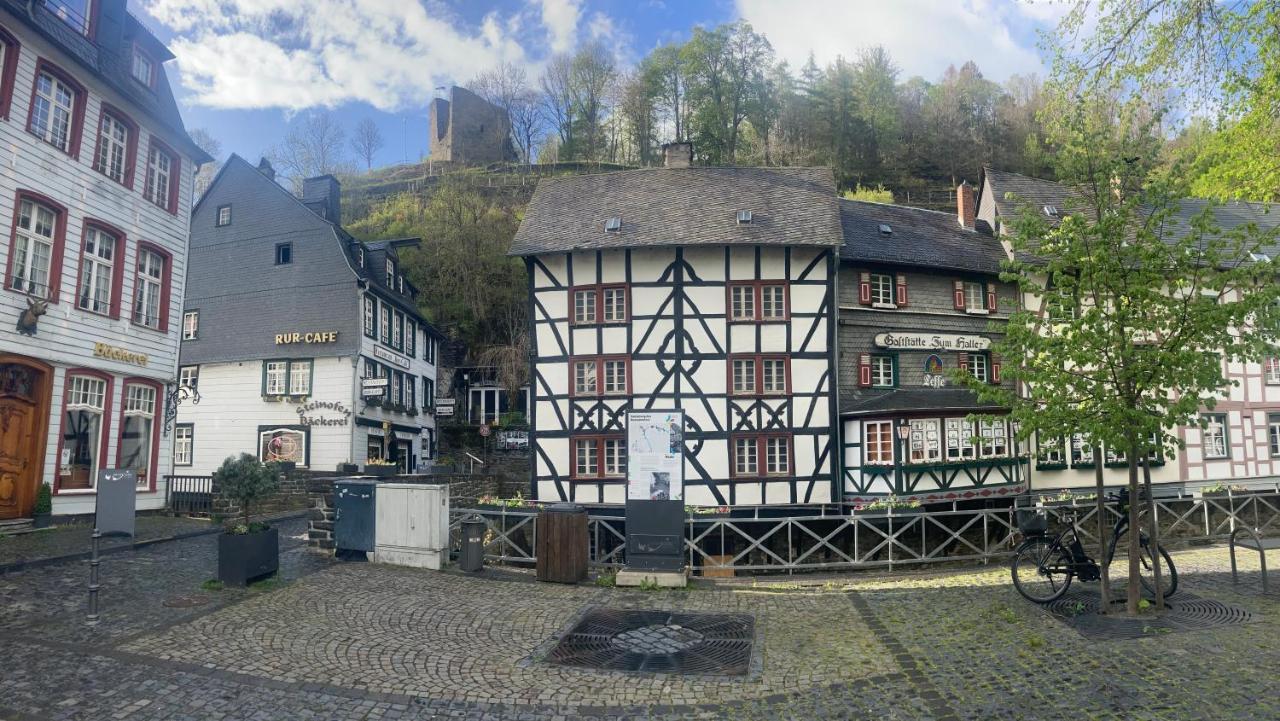 Ferienwohnung Am Markt Monschau Zewnętrze zdjęcie
